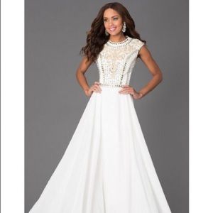 Brand new Jovani prom dress